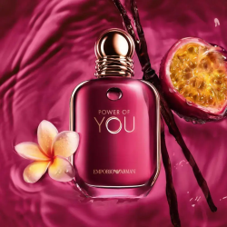 عطر باور أوف يو جورجيو أرماني النسائي أو دو بارفيوم 90 مل  Power of You Giorgio Armani Eau de Parfum